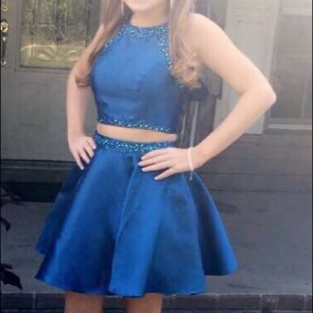 Homecoming dress